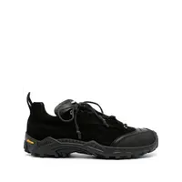 GABE STEALTH BLACK LEATHER