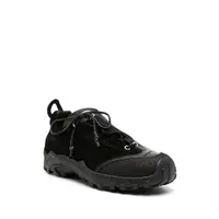 GABE STEALTH BLACK LEATHER