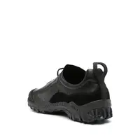 GABE STEALTH BLACK LEATHER