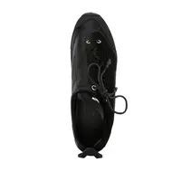 GABE STEALTH BLACK LEATHER