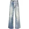 OUR LEGACY THIRD CUT DIGITAL DENIM PRINT