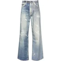 THIRD CUT DIGITAL DENIM PRINT