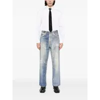 THIRD CUT DIGITAL DENIM PRINT