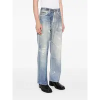 THIRD CUT DIGITAL DENIM PRINT