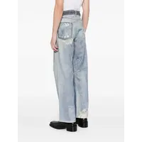 THIRD CUT DIGITAL DENIM PRINT