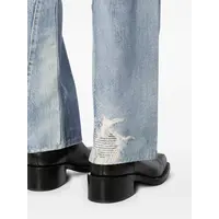 THIRD CUT DIGITAL DENIM PRINT