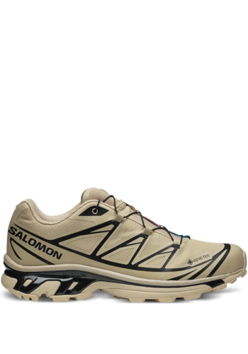 SALOMON xt-6 gtx safari/black SALOMON xt-6 gtx safari/black