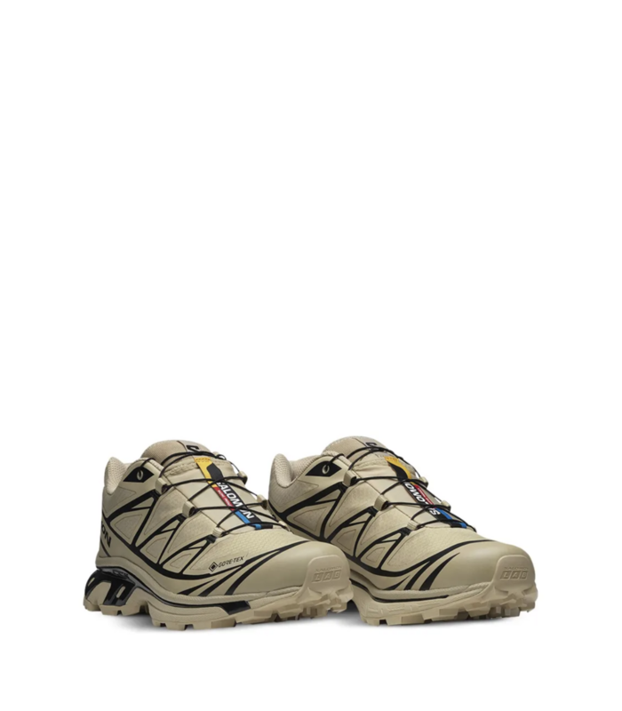 XT-6 GTX SAFARI/BLACK