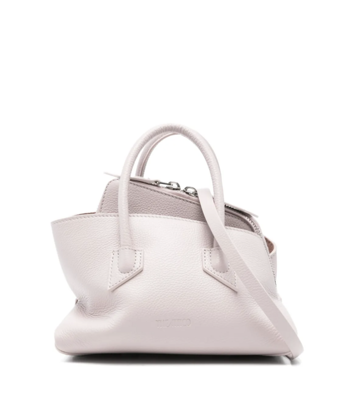 La Passeggiata Mini' Top Handle Light mauve