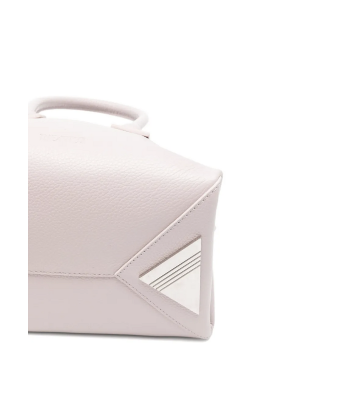 La Passeggiata Mini' Top Handle Light mauve