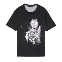 NEW BOX T-SHIRT CYBERNETIC ANGEL PRINT
