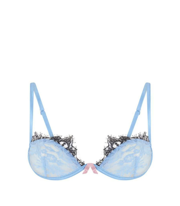 Bra DUSTY BLUE