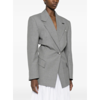 Blazer WHITE/BLACK