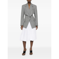 Blazer WHITE/BLACK
