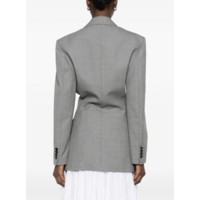 Blazer WHITE/BLACK