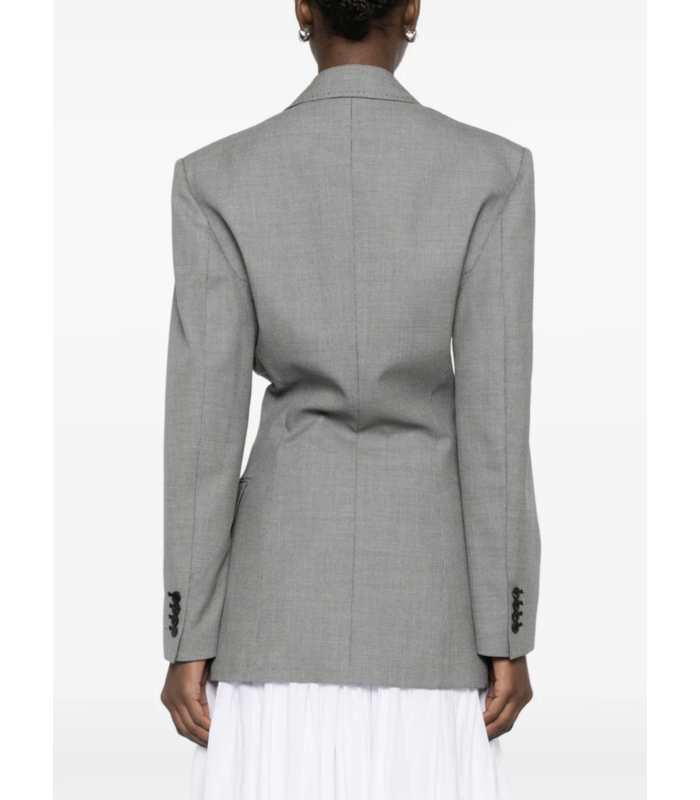 Blazer WHITE/BLACK