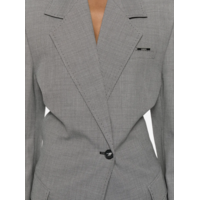 Blazer WHITE/BLACK