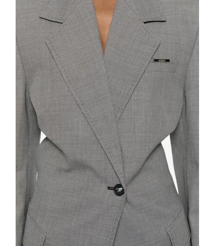 Blazer WHITE/BLACK