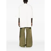 T-SHIRT TOMMY T MILK/PEARL