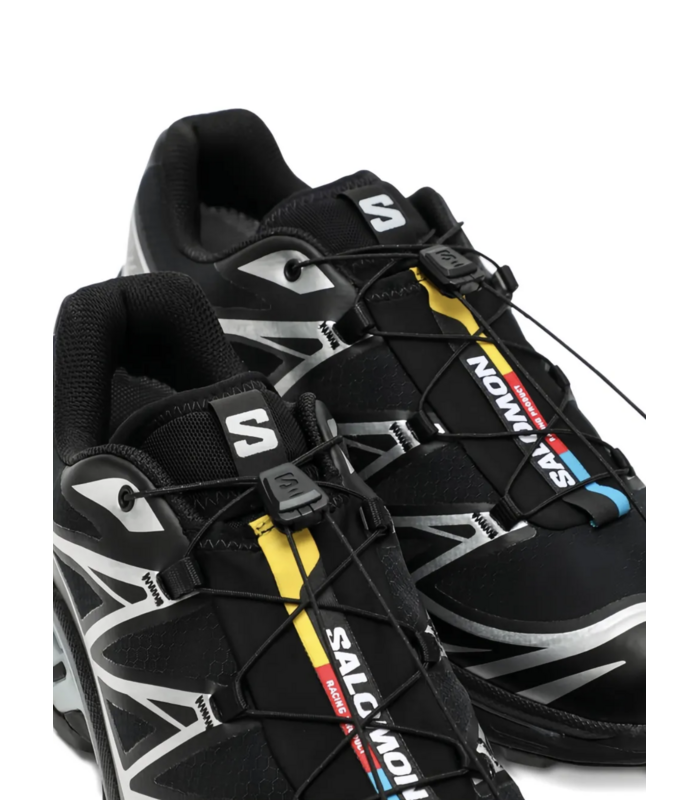XT-6 GTX Black/Black/Ftw Silver