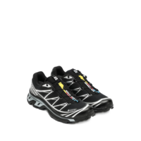 XT-6 GTX Black/Black/Ftw Silver