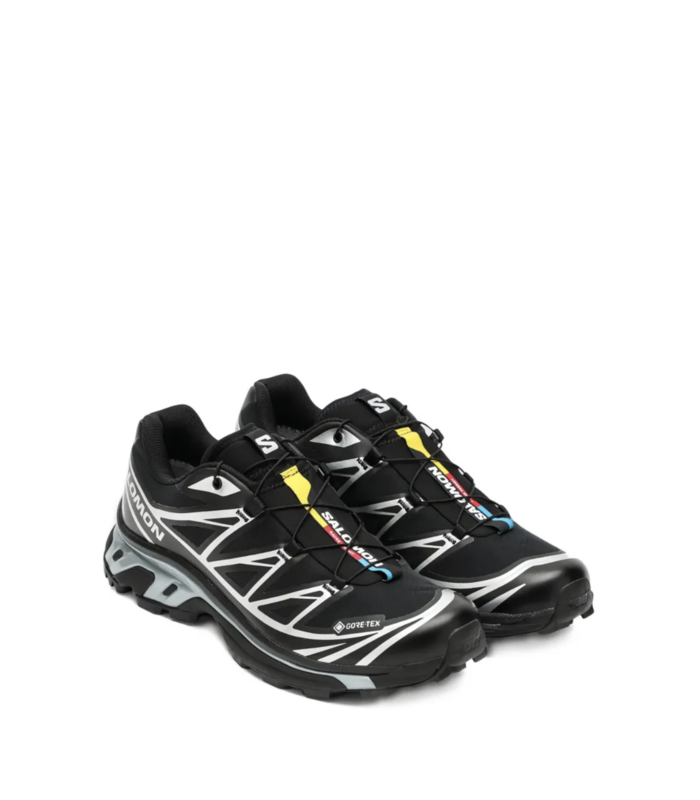 XT-6 GTX Black/Black/Ftw Silver