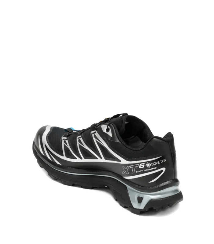 XT-6 GTX Black/Black/Ftw Silver