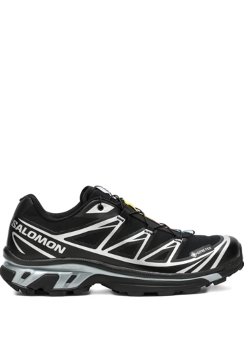 SALOMON xt-6 gtx black/black/ftw silver