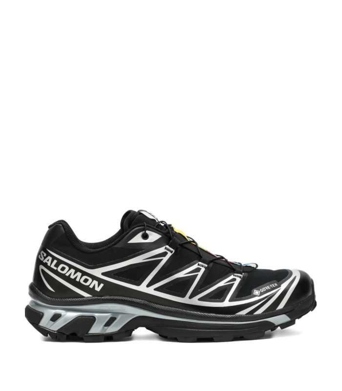 XT-6 GTX Black/Black/Ftw Silver
