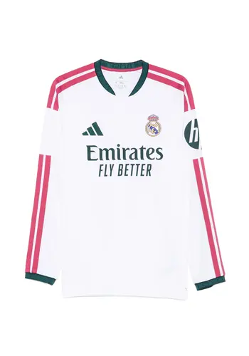 ADIDAS real madrid 26/27 homeshirt long sleeve
