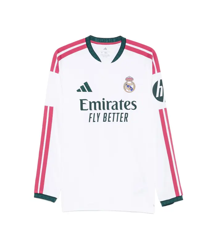REAL MADRID 26/27 HOMESHIRT LONG SLEEVES