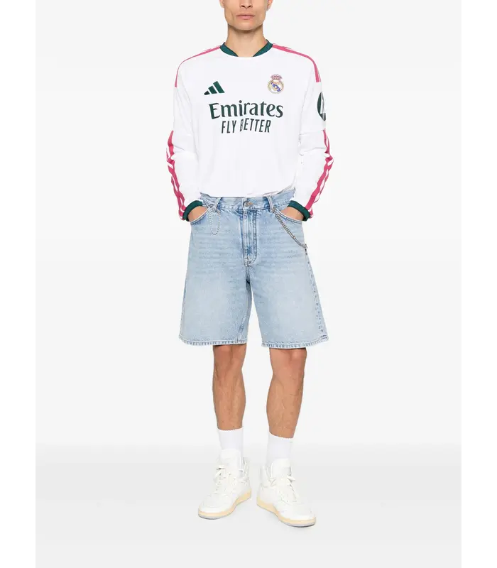 REAL MADRID 26/27 HOMESHIRT LONG SLEEVES