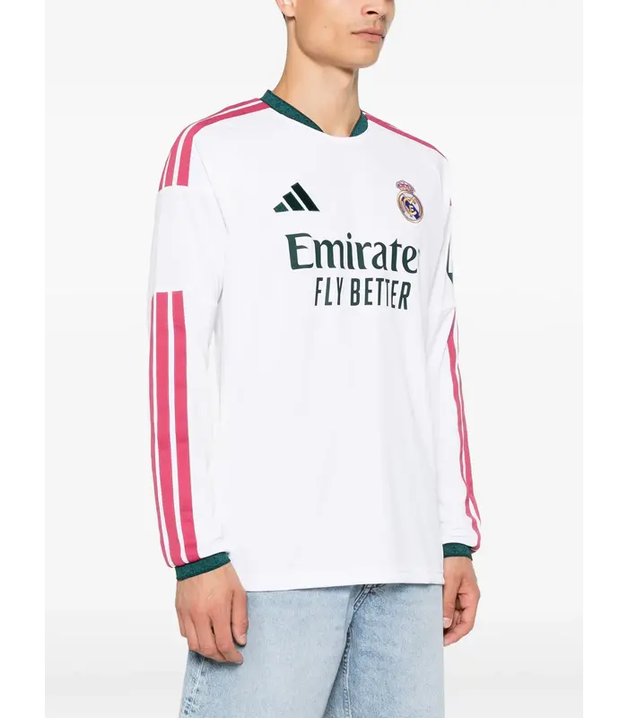 REAL MADRID 26/27 HOMESHIRT LONG SLEEVES