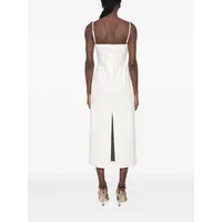 BEACHWEAR 03 DRESS CREAM