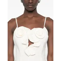 BEACHWEAR 03 DRESS CREAM