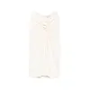 MAGDA BUTRYM BEACHWEAR 04 SKIRT CREAM