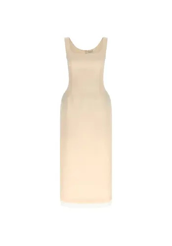 MAGDA BUTRYM dress 19 cream MAGDA BUTRYM dress 19 cream