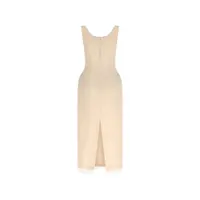 DRESS 19 CREAM