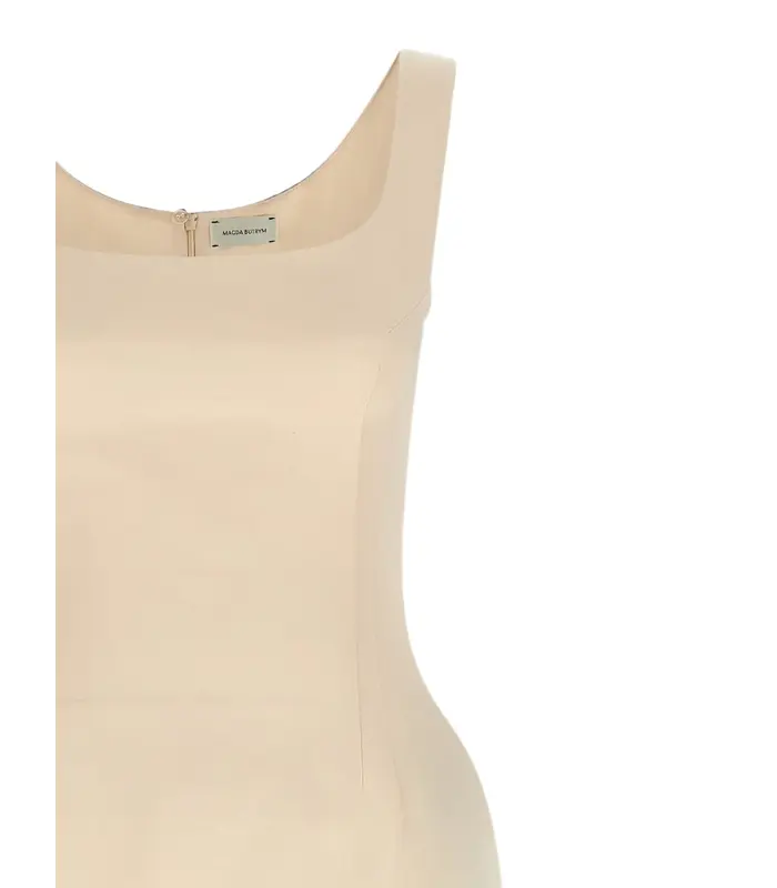 DRESS 19 CREAM