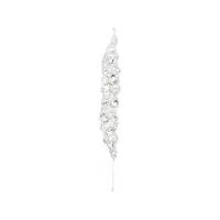 NECKLACE 01 RHODIUM