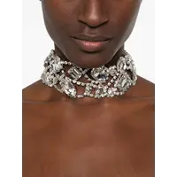 NECKLACE 01 RHODIUM