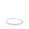 MAGDA BUTRYM NECKLACE 03 RHODIUM