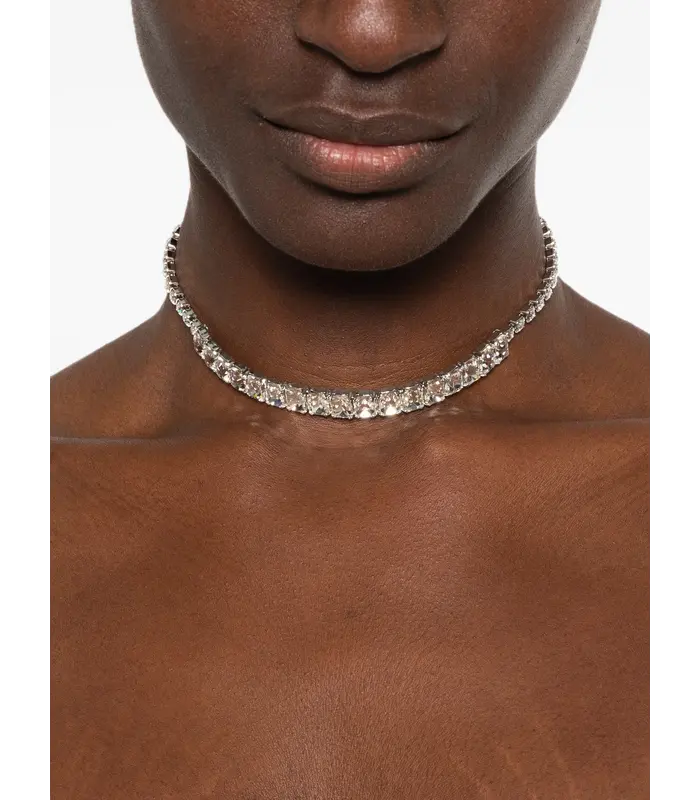 NECKLACE 03 RHODIUM