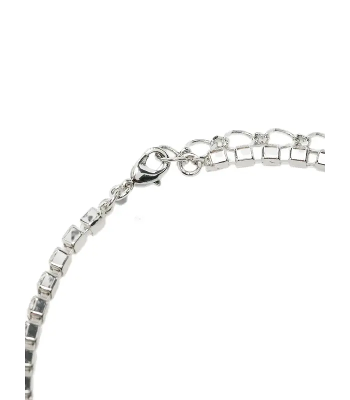 NECKLACE 03 RHODIUM