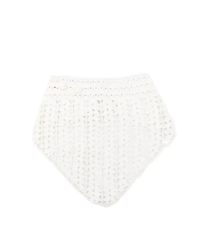 SCARF 07 WHITE
