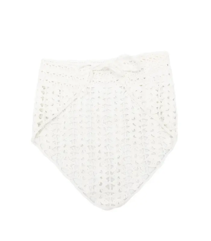 SCARF 07 WHITE