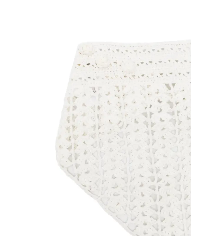 SCARF 07 WHITE