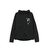 Y-3 M GFX RUN JKT BLACK