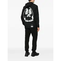 M GFX RUN JKT BLACK