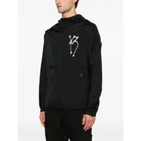 M GFX RUN JKT BLACK